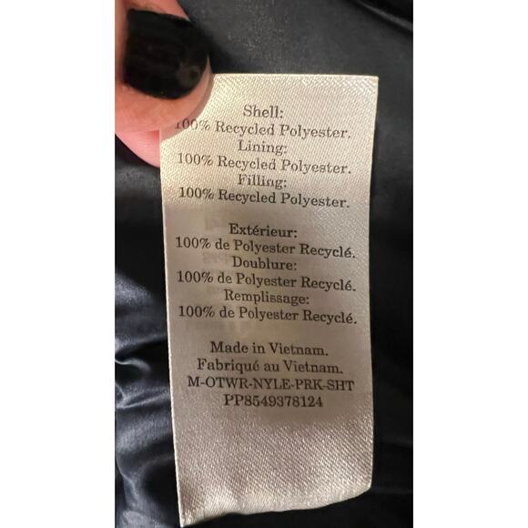 EUC Everlane Men's Parka - Extra Small - Picture 15 of 15